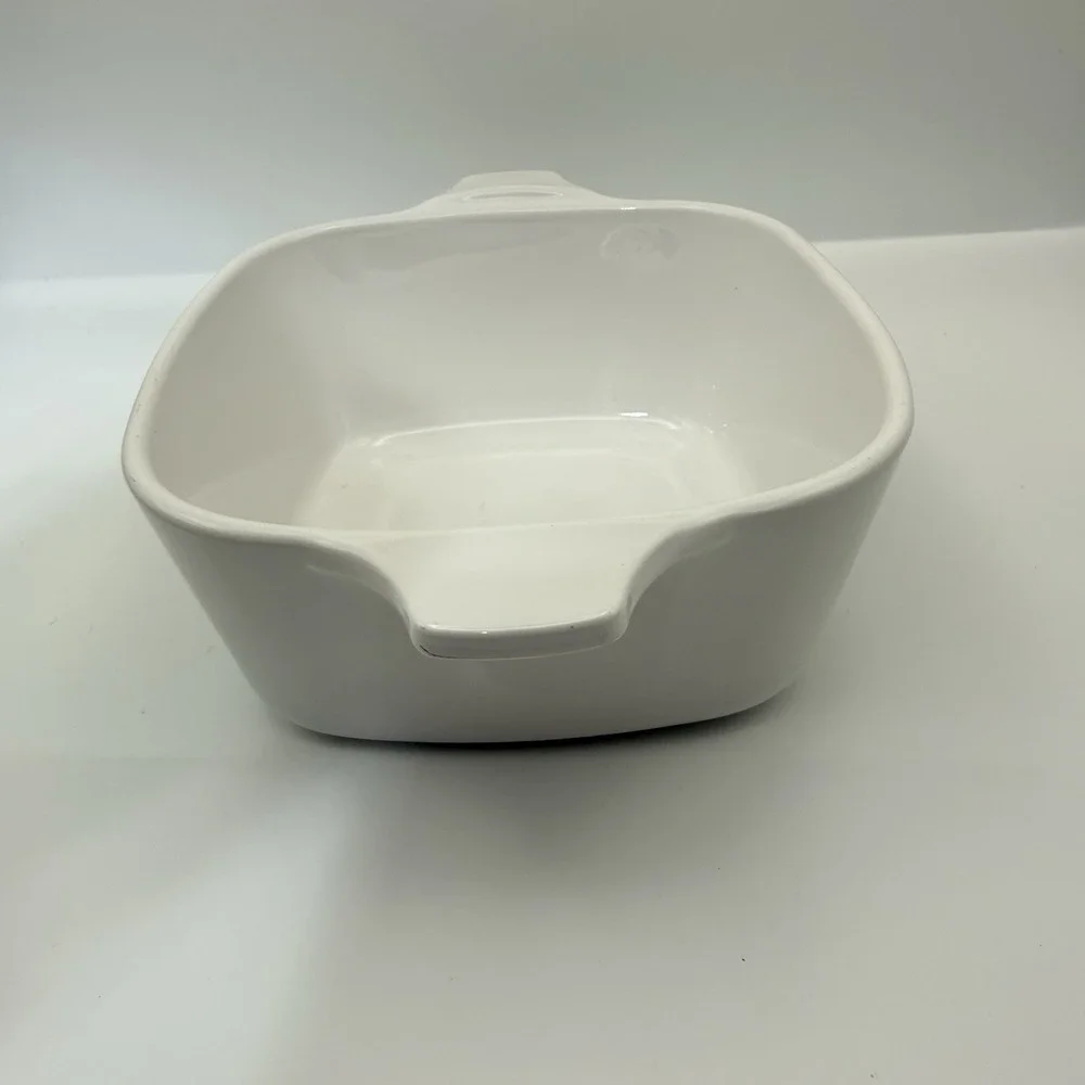 Vintage Corning Ware Spice of Life Mini Casserole Dish P-43-B No Lid 2 3/4 cup